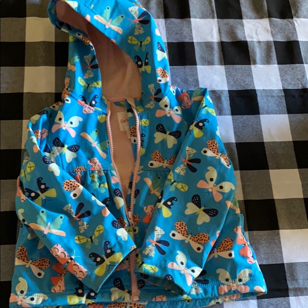Kids Rain Jacket